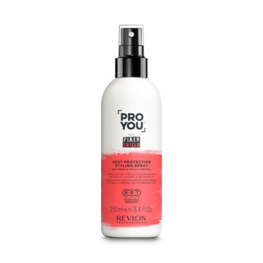 Revlon Professional Спрей термозащитный контролирующий пушистость волос Pro You Fixer Heat Protection Spray, 250 мл купить