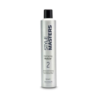 Revlon Professional Лак средней фиксации Style Masters Modular Hairspray, 500 мл купить