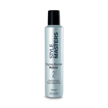 Revlon Professional Мусс средней фиксации Style Masters Modular Styling Mousse, 300 мл купить