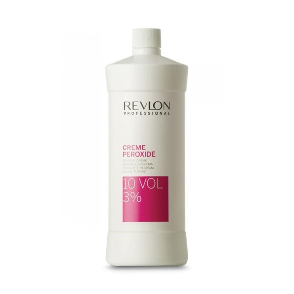 Revlon Professional Кремообразный окислитель Creme Peroxide, 3% (10 Volume), 900 мл купить - 0