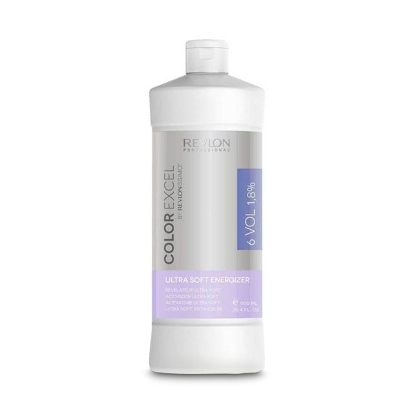 Revlon Professional Активатор ультра софт Young Color Excel, 1.8% 6 Volume, 900 мл купить - 0