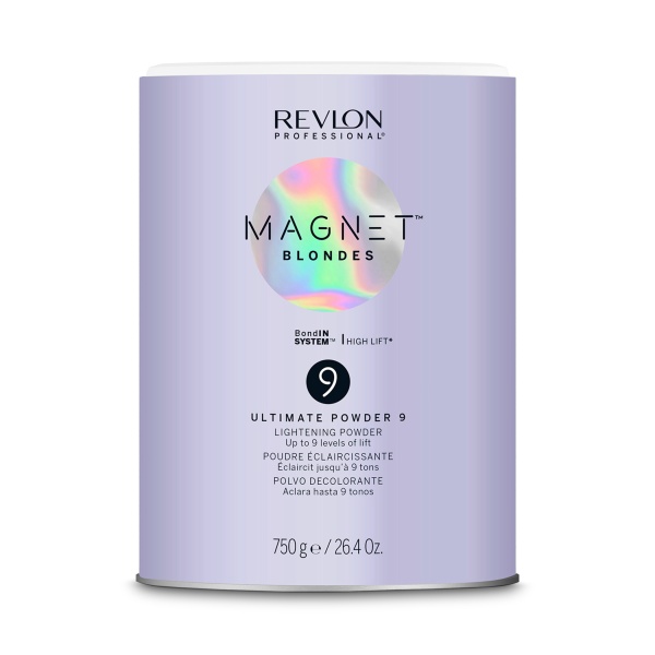 Revlon Professional Нелетучая осветляющая пудра Magnet Blondes 7 Ultimate Lightening Powder, 750 гр купить - 0