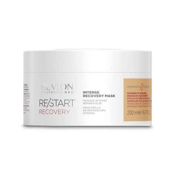 Revlon Professional Интенсивная восстанавливающая маска ReStart Recovery Intense Recovery Mask, 250 мл купить - 0
