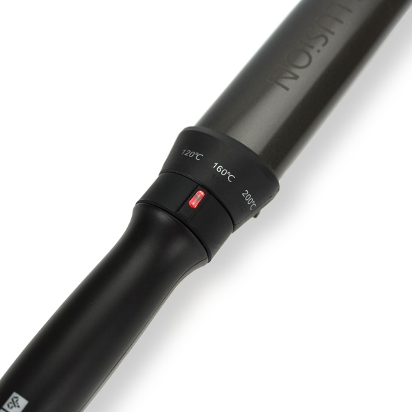 Dewal Pro Плойка Illusion, керамико-турмалиновое покрытие, 40x26 мм, 45 Вт купить - 0