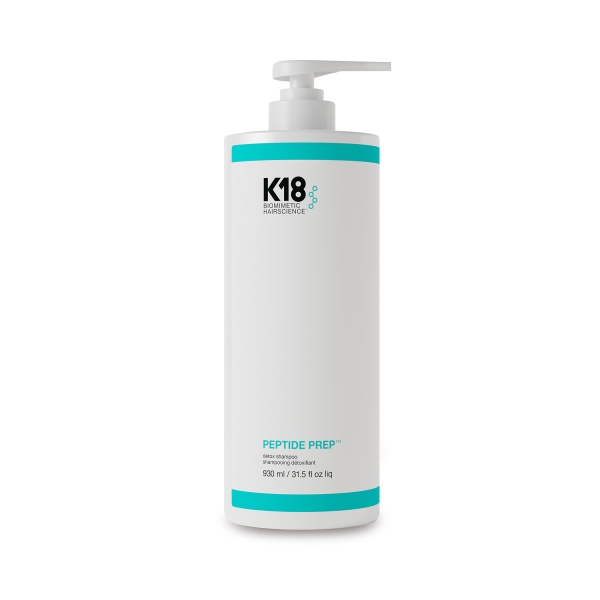 K18 Шампунь Детокс Detox Shampoo Peptide Prep™, 930 мл купить - 0