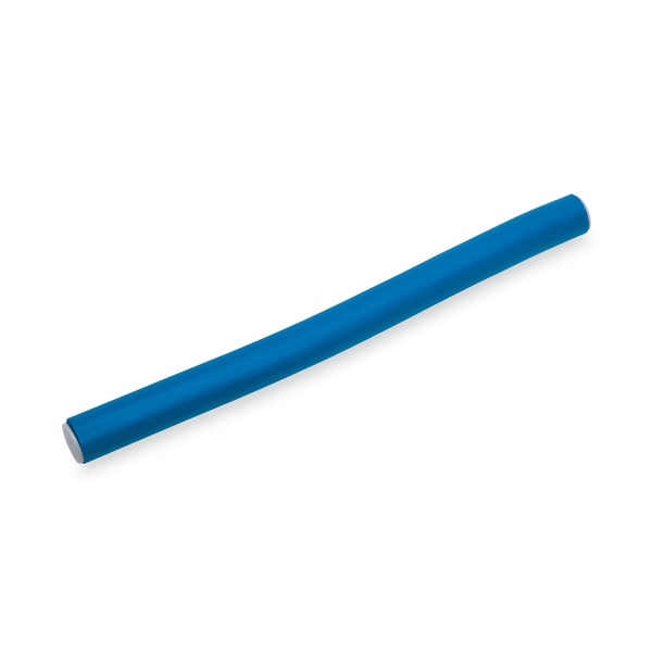 Dewal Pro Бигуди-бумеранги, синие, 14 х 180 мм, 10 шт купить - 0