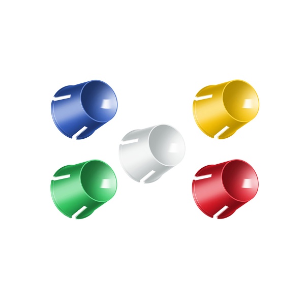 Runail Стаканчик для ликвида пластиковый, цвет в ассортименте купить - 0