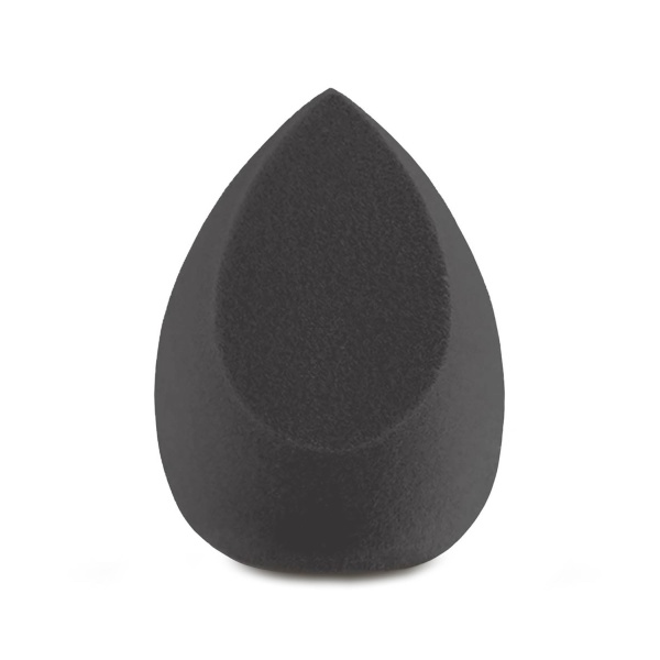 Solomeya Косметический спонж для макияжа со срезом Flat End Blending Sponge, черный купить - 0