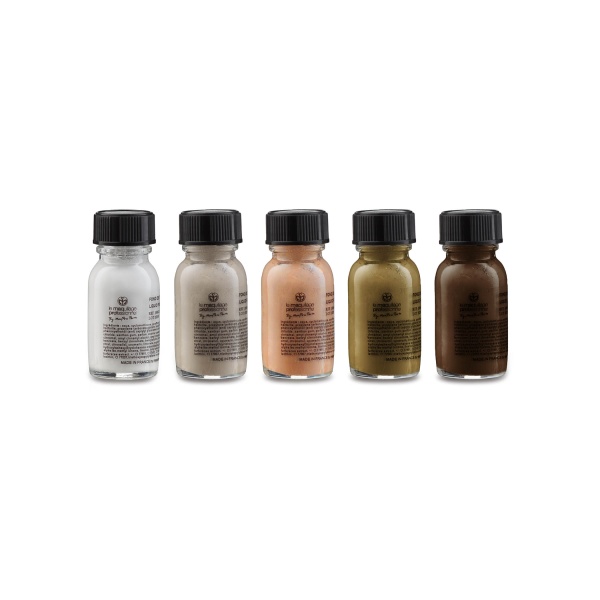 Maqpro Набор аджастеров, холодный, 5 цветов x 15 мл купить - 0