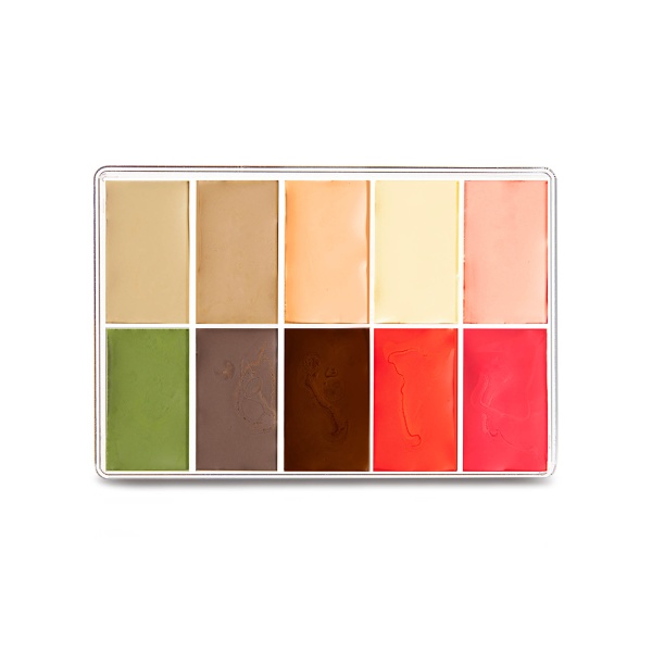 Maqpro Тени кремовые Fard Crème, AK107, 15 мл купить - 0