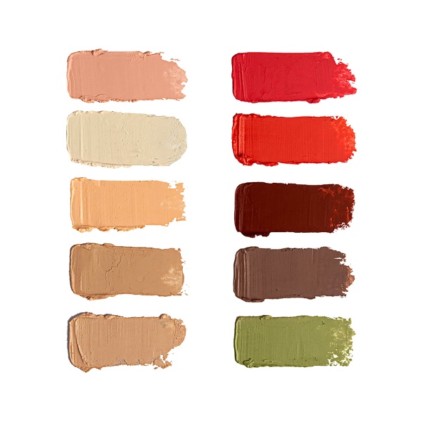 Maqpro Тени кремовые Fard Crème, AK107, 15 мл купить - 0