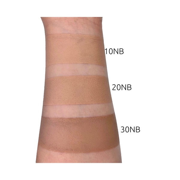 Maqpro Тональный крем Fluide HD, Hd10NB Серо-бежевый, 60 мл купить - 0