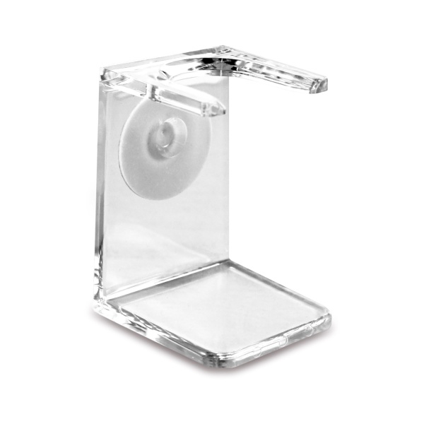 Edwin Jagger Подставка для помазка, RH5L прозрачная купить - 0