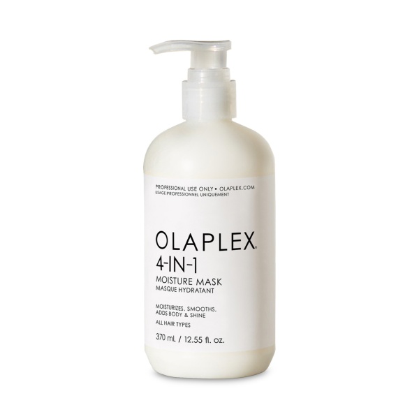 Olaplex Интенсивная бонд-маска Восстановление структуры волос 4-in-1 Moisture Mask, 370 мл купить - 0
