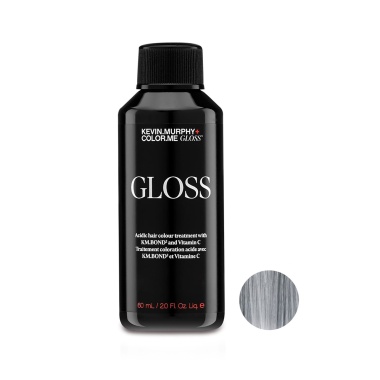 Color.Me Gloss Полуперманентный гелевый краситель c кислым pH Gloss Acidic, 10.18 / 10AV Platinum.Ash.Violet, 60 мл купить