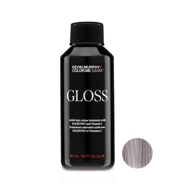 Color.Me Gloss Полуперманентный гелевый краситель c кислым pH Gloss Acidic, 8.18 / 8AV Lig.Blon.Ash.Violet, 60 мл купить