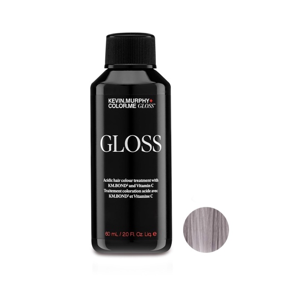 Color.Me Gloss Полуперманентный гелевый краситель c кислым pH Gloss Acidic, 8.18 / 8AV Lig.Blon.Ash.Violet, 60 мл купить - 0