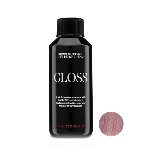 Color.Me Gloss Полуперманентный гелевый краситель c кислым pH Gloss Acidic, 9.81 / 9VA Very.Lig.Blon.Viol.Ash, 60 мл купить - 0