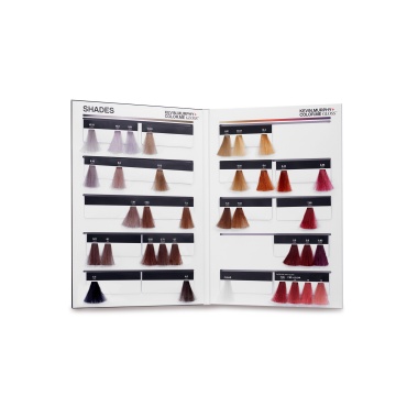 Color.Me Gloss Карта цветов Swatchbook купить