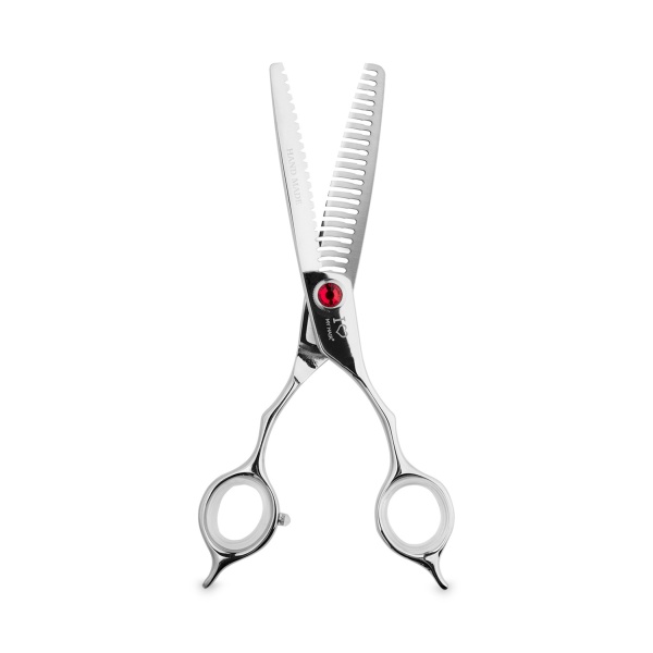 I ♥ my hair Ножницы филировочные 2060-025, 6″ купить - 0