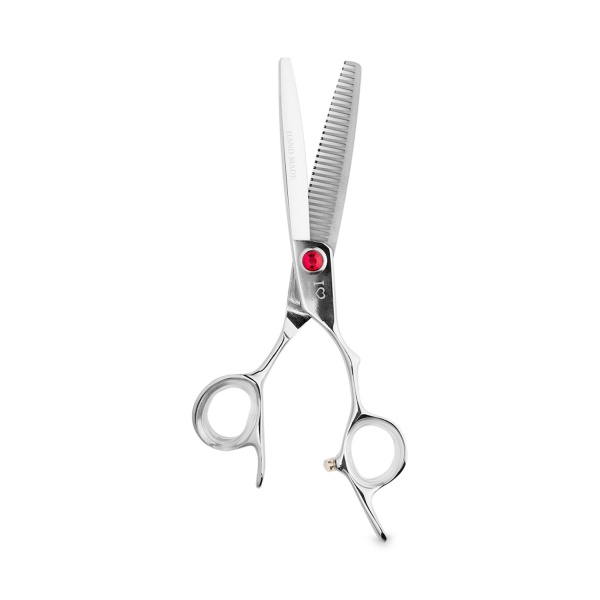 I ♥ my hair Ножницы филировочные 40460-035, 6″ купить - 0