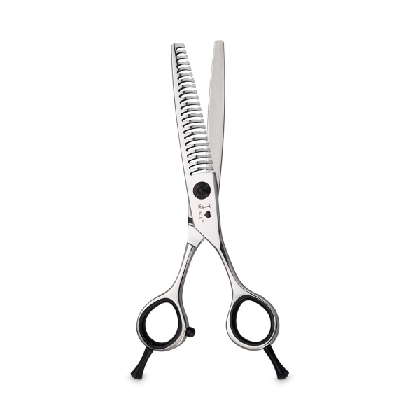 I ♥ my hair Ножницы филировочные 8551-6022, 6″ купить - 0