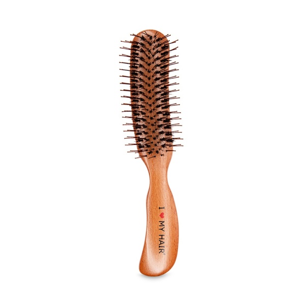 I ♥ my hair Щетка деревянная Shine Brush 17280 купить - 0