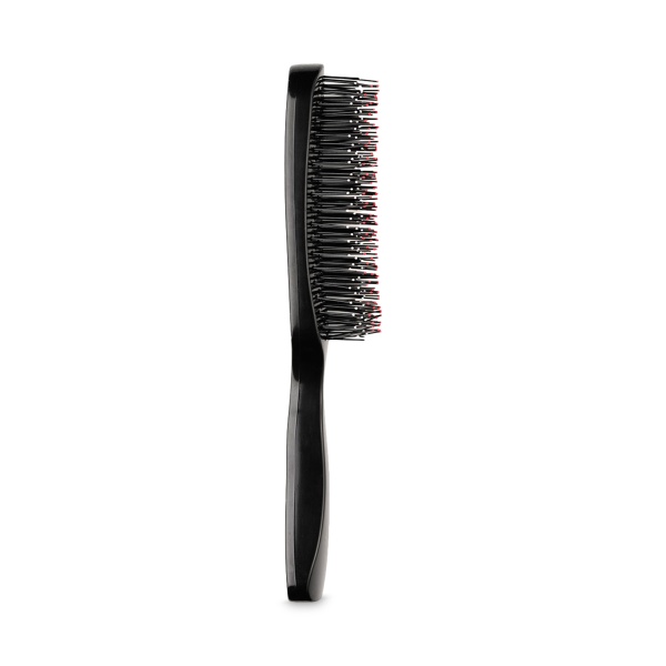 I ♥ my hair Щетка Therapy Brush 18280, размер M, черная глянцевая купить - 0