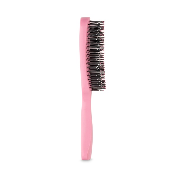 I ♥ my hair Щетка Therapy Brush 18280, размер M, розовая глянцевая купить - 0