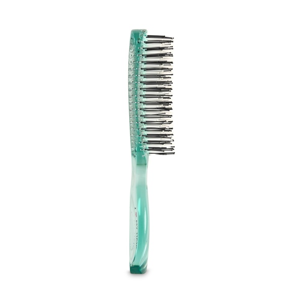 I ♥ my hair Щетка Aqua Brush 18280SC, размер М, зеленая прозрачная купить - 0