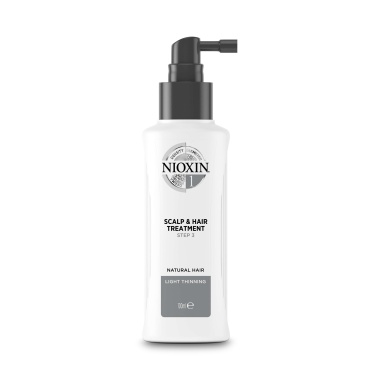 Nioxin Питательная маска Система 1 Scalp Treatment, 100 мл купить