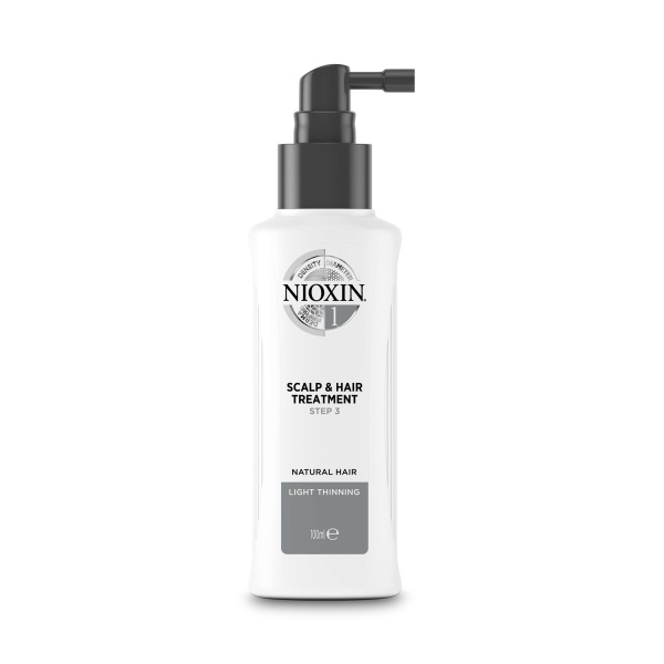 Nioxin Питательная маска Система 1 Scalp Treatment, 100 мл купить - 0