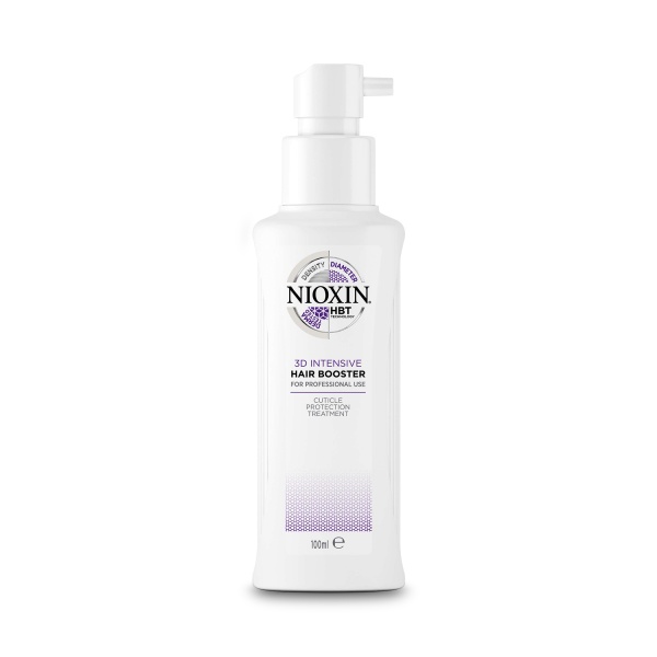 Nioxin Усилитель роста волос Therapy Hair Booster, 100 мл купить - 0