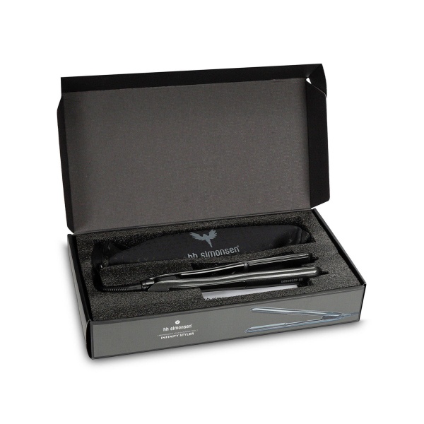 HH Simonsen Стайлер для выпрямления волос Infinity купить - 0