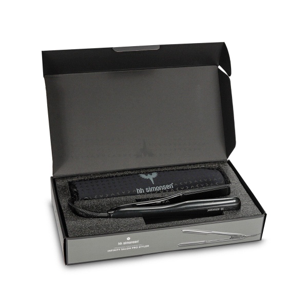 HH Simonsen Стайлер для выпрямления волос Infinity Salon Pro купить - 0