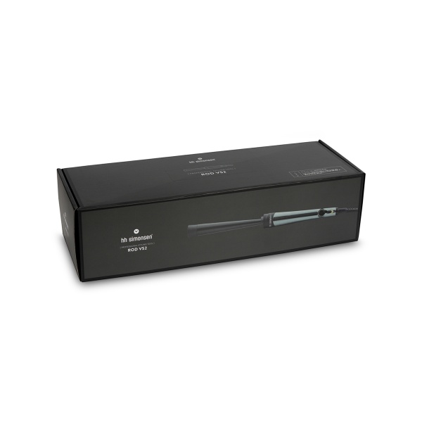 HH Simonsen Стайлер для завивки волос ROD VS2, 12 мм x 28 мм купить - 0