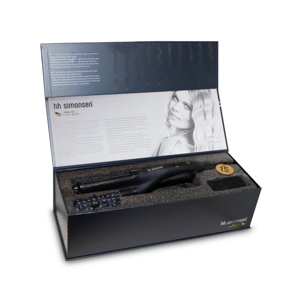 HH Simonsen Стайлер для завивки волос ROD VS5 купить - 0