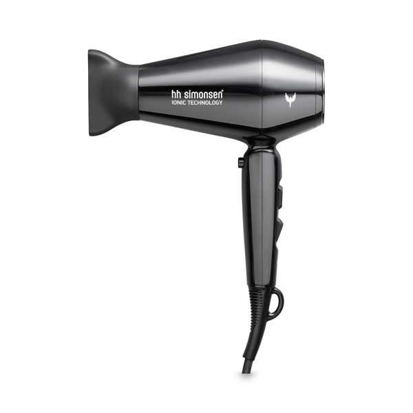 HH Simonsen Фен для волос Compact Dryer, 2500 Вт, черный купить - 0