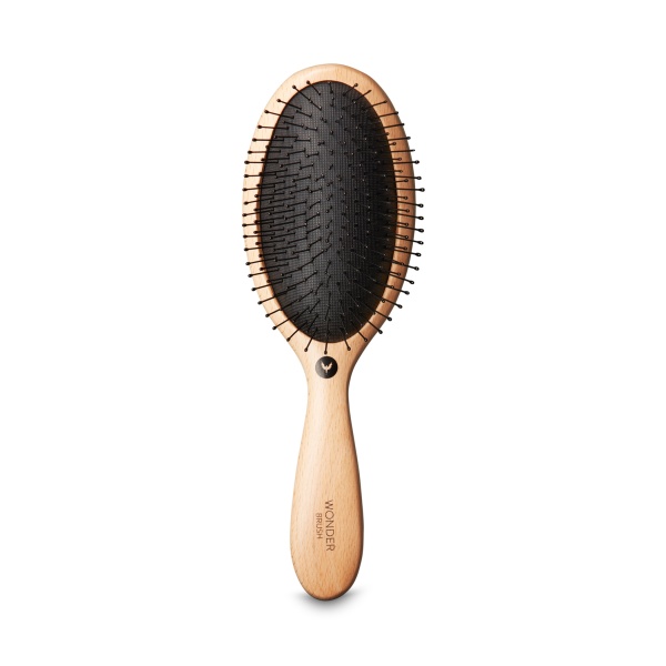 HH Simonsen Щетка Wonder Brush, L, светлое дерево купить - 0