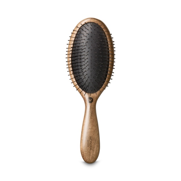 HH Simonsen Щетка Wonder Brush, L, темное дерево купить - 0