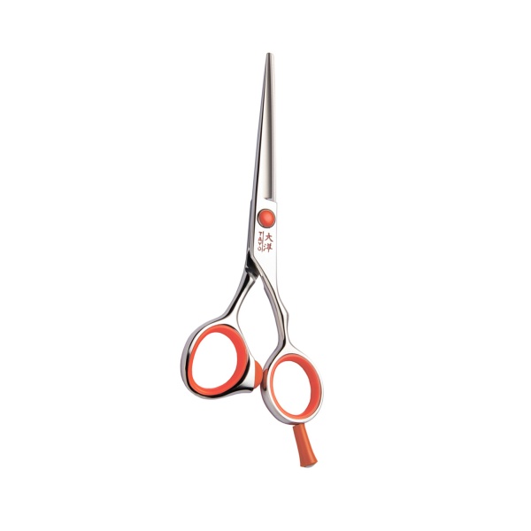 Tayo Парикмахерские ножницы прямые Orange, 6.0" купить - 0
