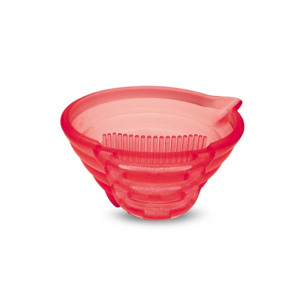 Y.S.Park Парикмахерская мисочка для краски YS CK-1-07 розовая купить - 0