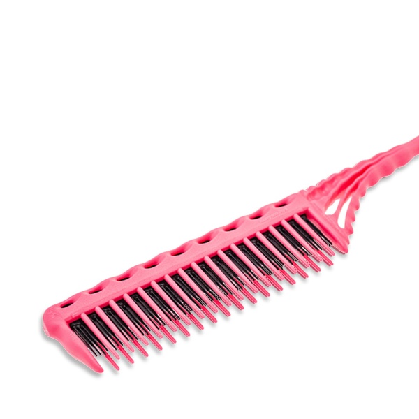 Y.S.Park Расческа для начеса YS-150, розовая купить - 0