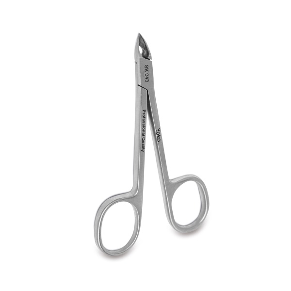 Yoko Кусачки педикюрные, Y SK 043, 7 мм купить - 0