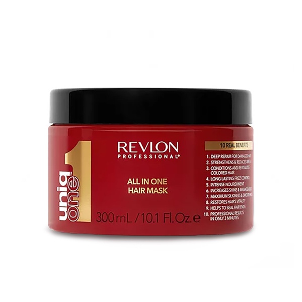Revlon Professional Многофункциональная маска для волос Uniqone Supermask, 300 мл купить - 0