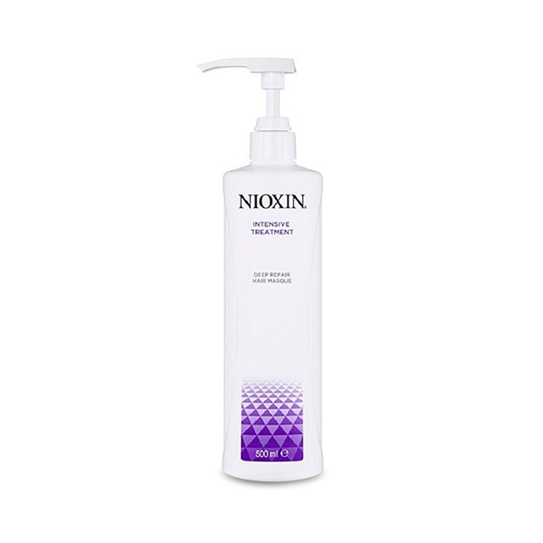 Nioxin Маска для глубокого восстановления волос Therapy Deep Repair Hair Masque, 500 мл купить - 0