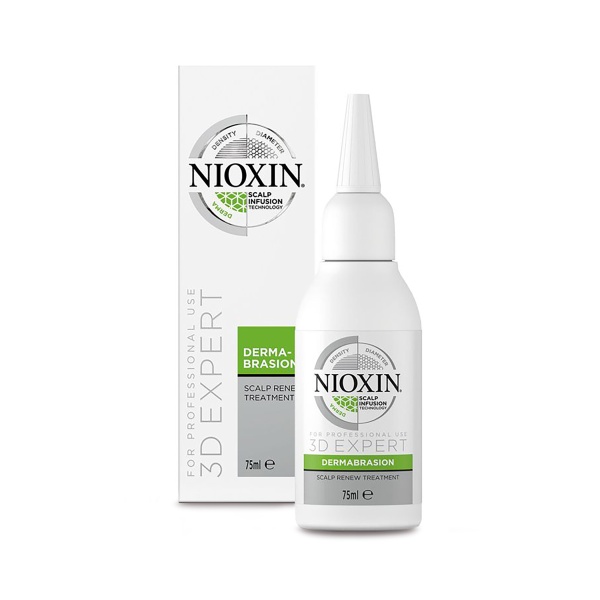 Nioxin Регенерирующий пилинг для кожи головы Scalp Renew Dermabrasion Treatment, 75 мл купить - 0