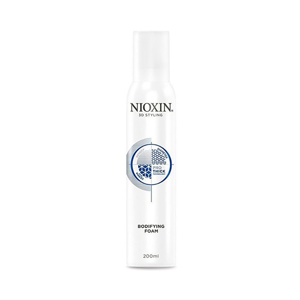 Nioxin Мусс для объема 3D Bodifying Foam, 200 мл купить - 0