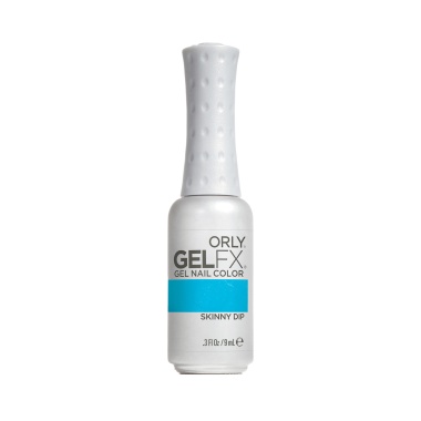 Orly Гель-лак для ногтей Gel FX Nail Color, Skinny Dip, 9 мл купить