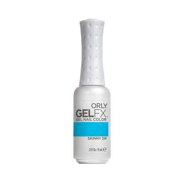 Orly Гель-лак для ногтей Gel FX Nail Color, Skinny Dip, 9 мл купить - 0